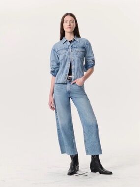 Rag & Bone Andi Ankle-Length Jeans